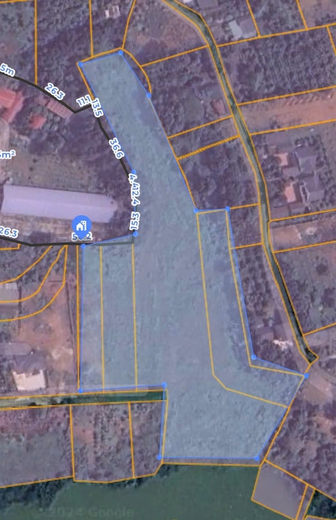 DỰ ÁN ĐẤT NGHỈ DƯỠNG 1.5HA - THÔN HÒA TRÚC, HÒA THẠCH, QUỐC OAI - MẶT TIỀN 50M, MẶT HỒ - 90 TỶ