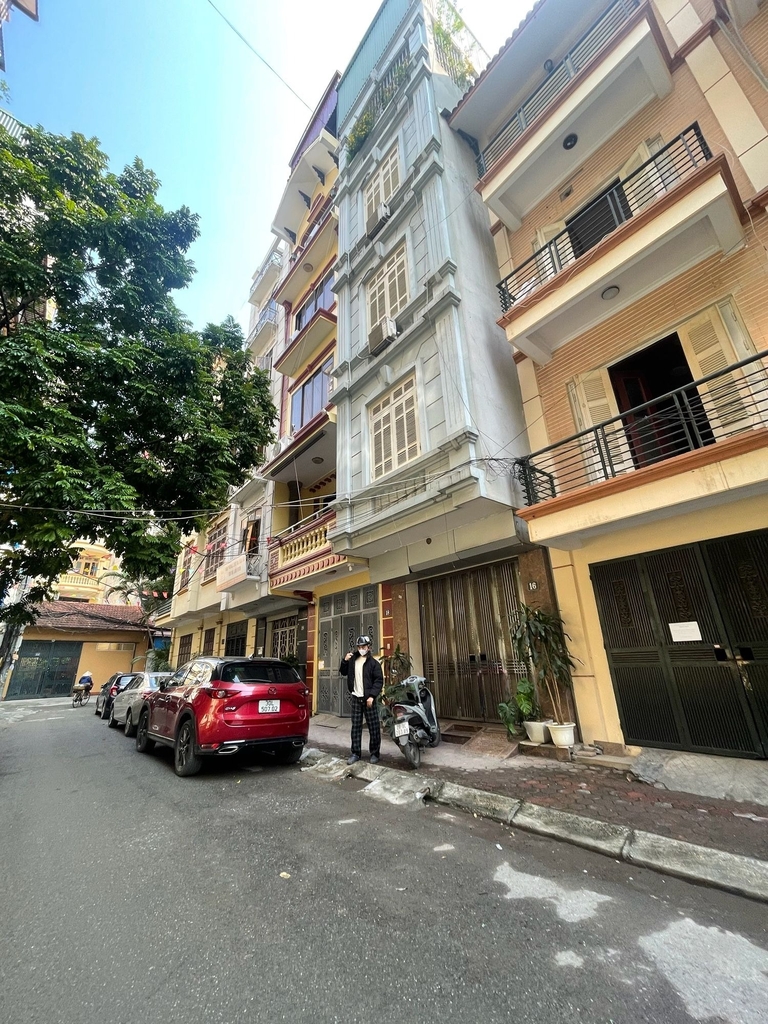 SIÊU PHẨM ĐẤT VÀNG NGUYỄN KHÁNH TOÀN CẦU GIẤY - 92M² - MẶT TIỀN 7.5M - PHÂN LÔ Ô TÔ TRÁNH - 44.5 TỶ