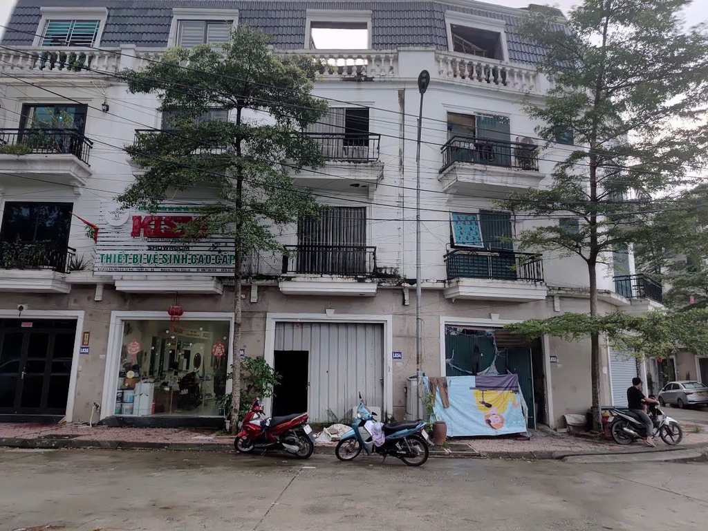 BÁN NHÀ LIỀN KỀ 6 TẦNG - KHU LÒ GẠCH CỰ KHÊ, THANH OAI - 68M2 - CÓ HỐC THANG MÁY - GIÁ 10.5 TỶ