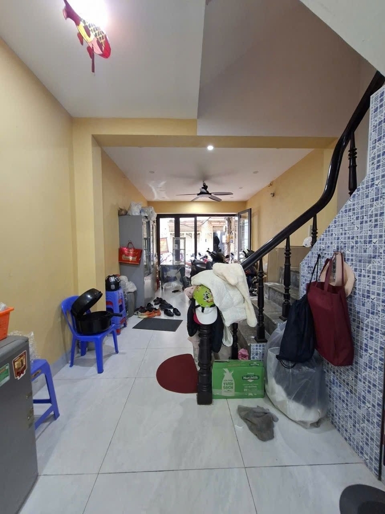 BÁN NHÀ PHÂN LÔ - NGHĨA ĐÔ - 4 TẦNG 8 PHÒNG - Ô TÔ TRÁNH - 2 THOÁNG - GIÁ 18.4 TỶ