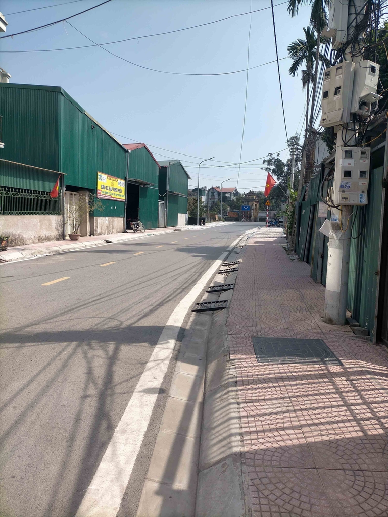 BÁN CĂN HỘ DỊCH VỤ 26 PHÒNG - QUỐC LỘ 21B, THANH OAI - DÒNG TIỀN 120 TRIỆU/THÁNG - 22.5 TỶ