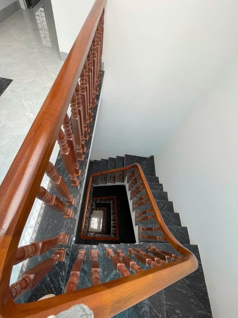 NHÀ 4 TẦNG MỚI ĐẸP - XÃ ĐẠI THÀNH, QUỐC OAI - 59M² - FULL NỘI THẤT CƠ BẢN - CÓ GARA Ô TÔ - 5.95 TỶ