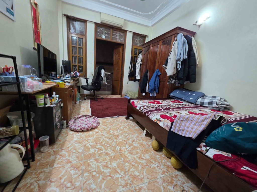 BÁN NHÀ MẶT PHỐ YÊN HÒA - CẦU GIẤY - 5 TẦNG MỚI - DT 48/50M² - GIÁ 14.6 TỶ