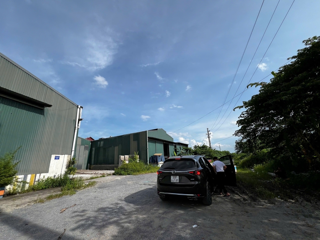 BÁN ĐẤT NỀN 162M2 - QUỐC LỘ 21B, THANH OAI - TIỀM NĂNG MỞ ĐƯỜNG 24M - XÂY TÒA NHÀ 10 TẦNG - 23 TỶ