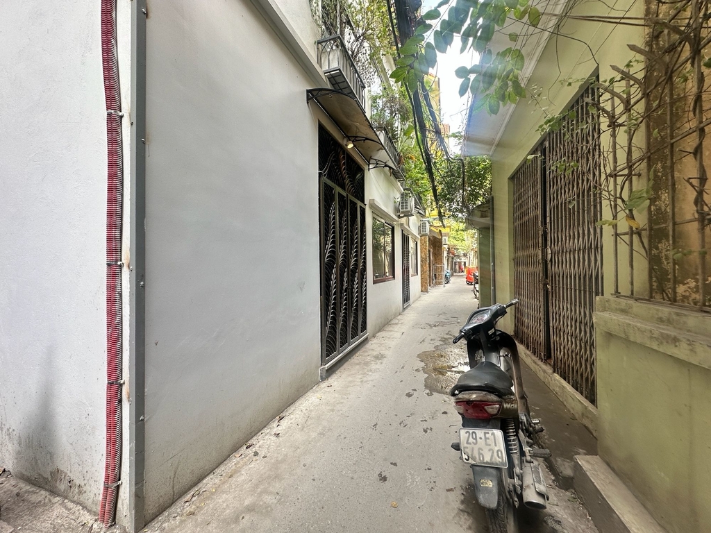 SIÊU PHẨM LÔ GÓC TRẦN DUY HƯNG CẦU GIẤY - PHƯỜNG TRUNG HÒA - THANG MÁY - XÂY MỚI CỰC ĐẸP - 12.9 TỶ