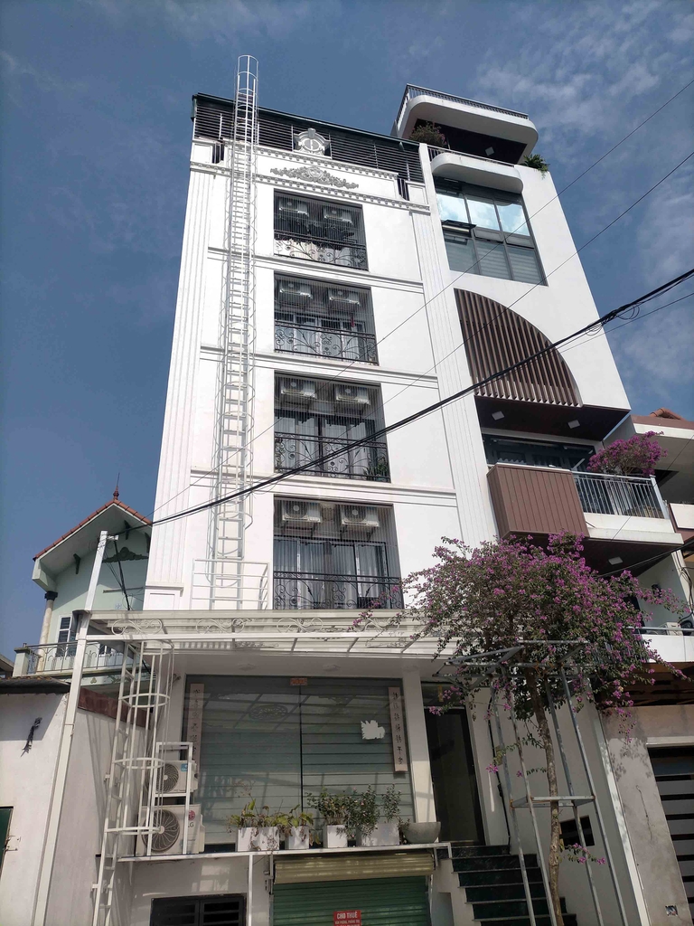 BÁN CĂN HỘ DỊCH VỤ 26 PHÒNG - QUỐC LỘ 21B, THANH OAI - DÒNG TIỀN 120 TRIỆU/THÁNG - 22.5 TỶ