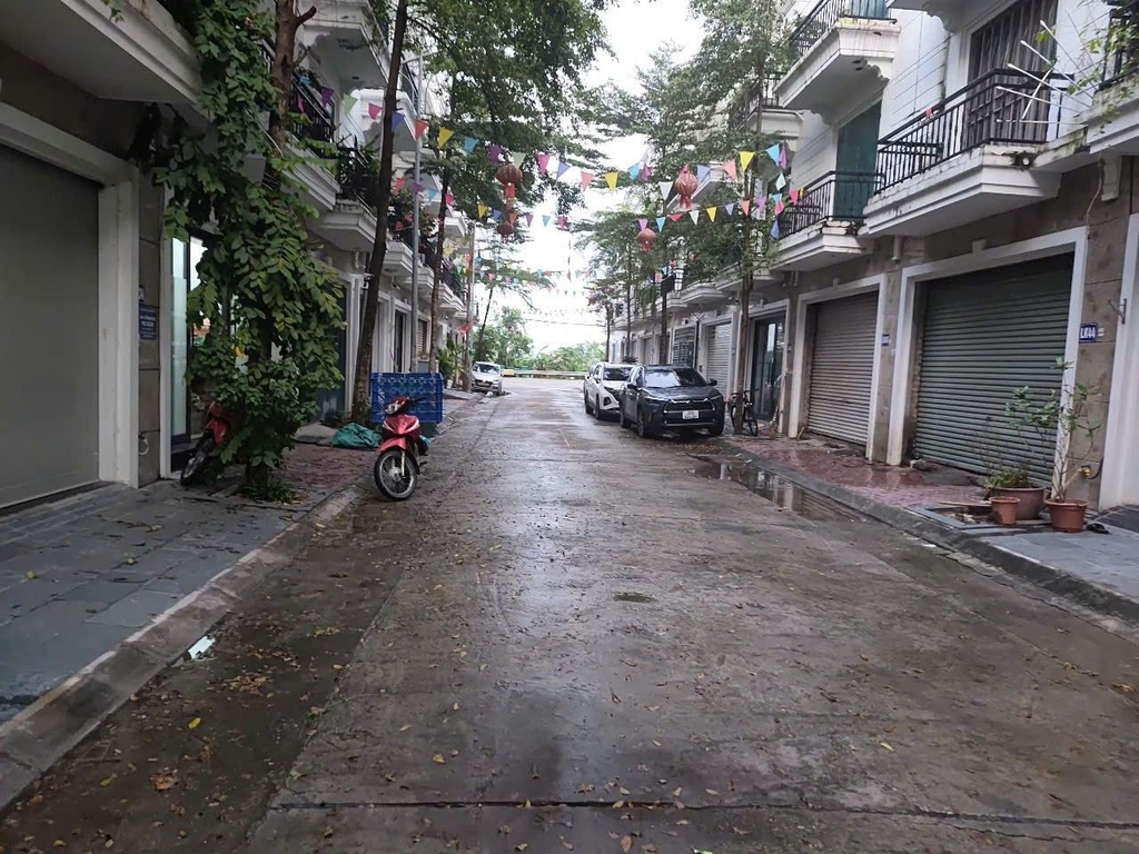 BÁN NHÀ LIỀN KỀ 6 TẦNG - KHU LÒ GẠCH CỰ KHÊ, THANH OAI - 68M2 - CÓ HỐC THANG MÁY - GIÁ 10.5 TỶ