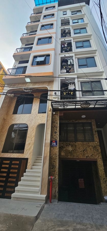 🏢 SIÊU ĐẦU TƯ - KHÁCH SẠN MINI 8 TẦNG MAI DỊCH - DOANH THU 150TR/THÁNG - 39.5 TỶ