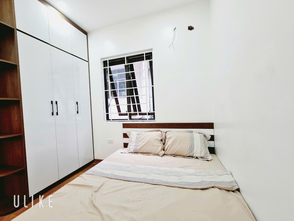 CỰC HIẾM: TẬP THỂ ĐO LƯỜNG - NGÕ 4 HOÀNG QUỐC VIỆT - NHÀ ĐẸP LONG LANH - FULL ĐỒ - 4.18 TỶ