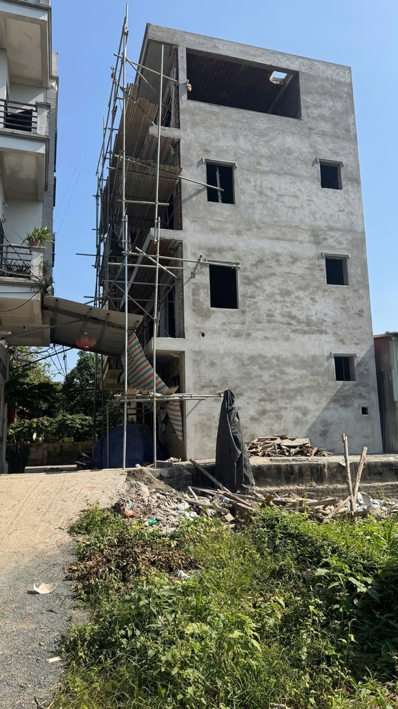 BÁN NHÀ PHỐ MỚI 4 TẦNG - LÔ GÓC 2 NGÕ - XÃ HƯNG ĐẠO, QUỐC OAI - 39M2 - GIÁ 5.3 TỶ