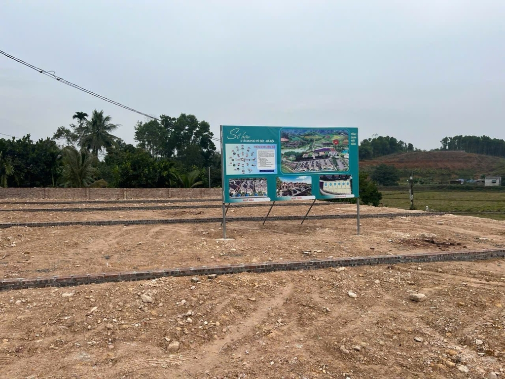 BÁN ĐẤT MẶT TIỀN HIẾM CÓ - AN PHÚ, MỸ ĐỨC - 175M2 - GIÁ 1.55 TỶ - GẦN CHÙA HƯƠNG