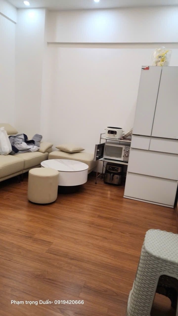 CHUNG CƯ CAO CẤP N06 TRẦN QUÝ KIÊN - PHƯỜNG DỊCH VỌNG - BAN CÔNG ĐÔNG NAM - FULL ĐỒ ĐẸP - 6.1 TỶ