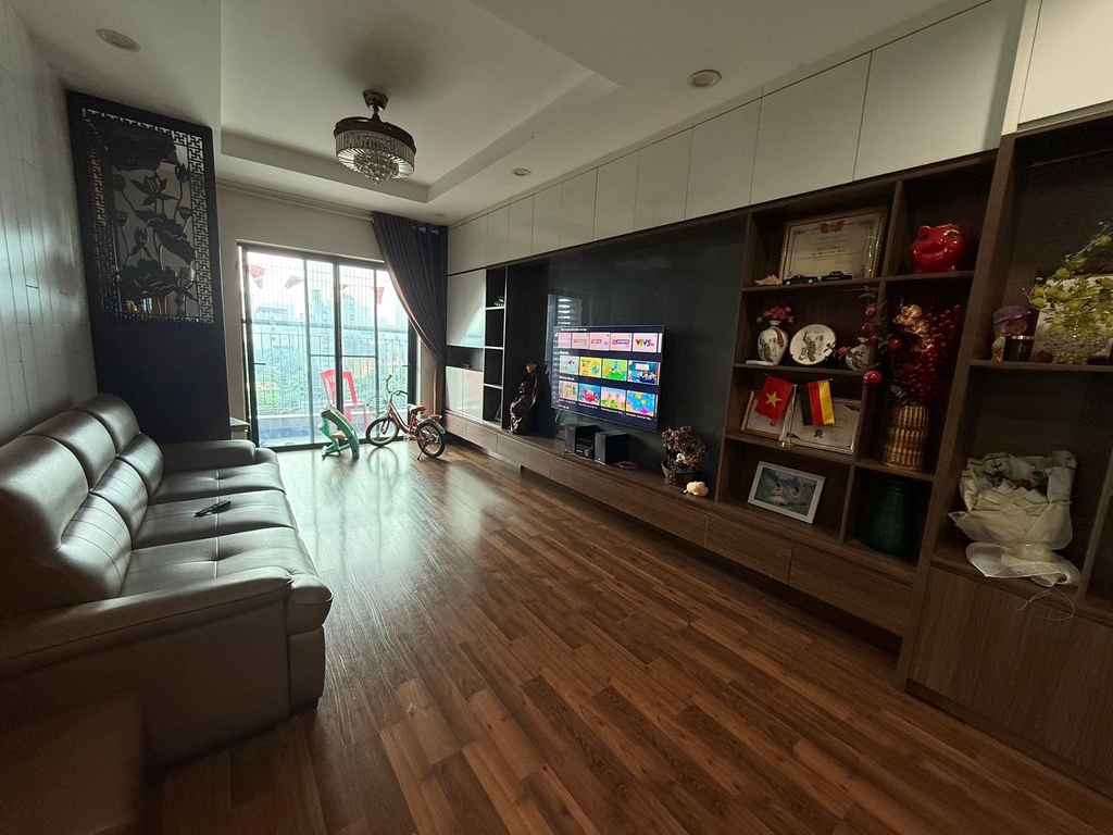 CĂN GÓC 3 NGỦ SAPPHIRE S4 GOLDMARK CITY - PHƯỜNG PHÚ DIỄN - 3 MẶT THOÁNG - FULL ÁNH SÁNG - 9.65 TỶ