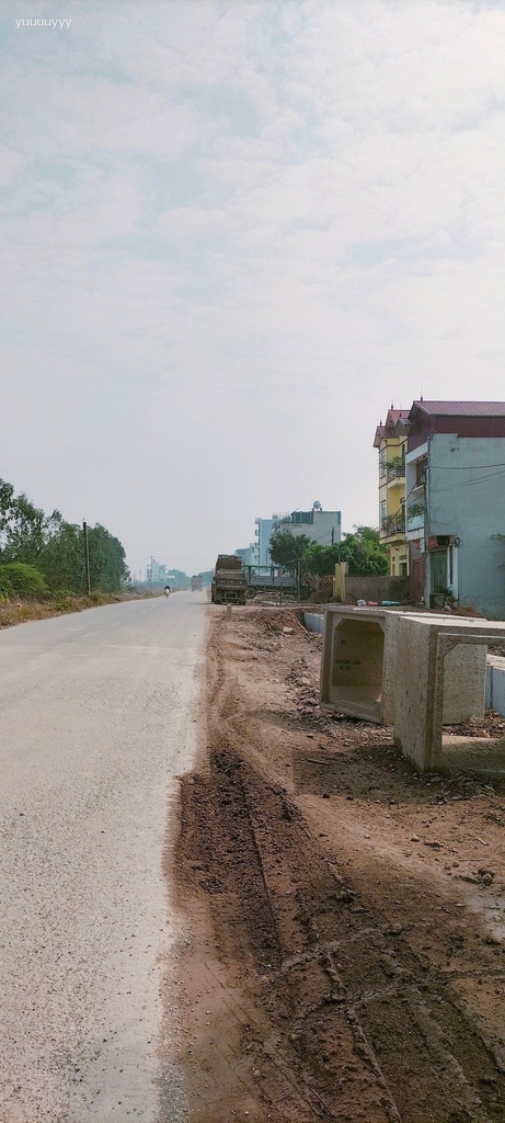 BÁN ĐẤT MẶT TIỀN TỈNH LỘ 76 - HỒNG SƠN, MỸ ĐỨC - 60M2 - GIÁ 3.6 TỶ