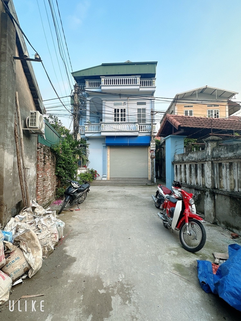 BÁN NHÀ PHỐ LÔ GÓC 2 THOÁNG - MẶT NGÕ Ô TÔ TẢI - THẠCH BÍCH, THANH OAI - 41M2 - 5 TẦNG THANG MÁY - FULL NỘI THẤT - 8.4 TỶ