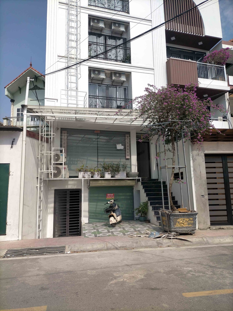 BÁN CĂN HỘ DỊCH VỤ 26 PHÒNG - QUỐC LỘ 21B, THANH OAI - DÒNG TIỀN 120 TRIỆU/THÁNG - 22.5 TỶ