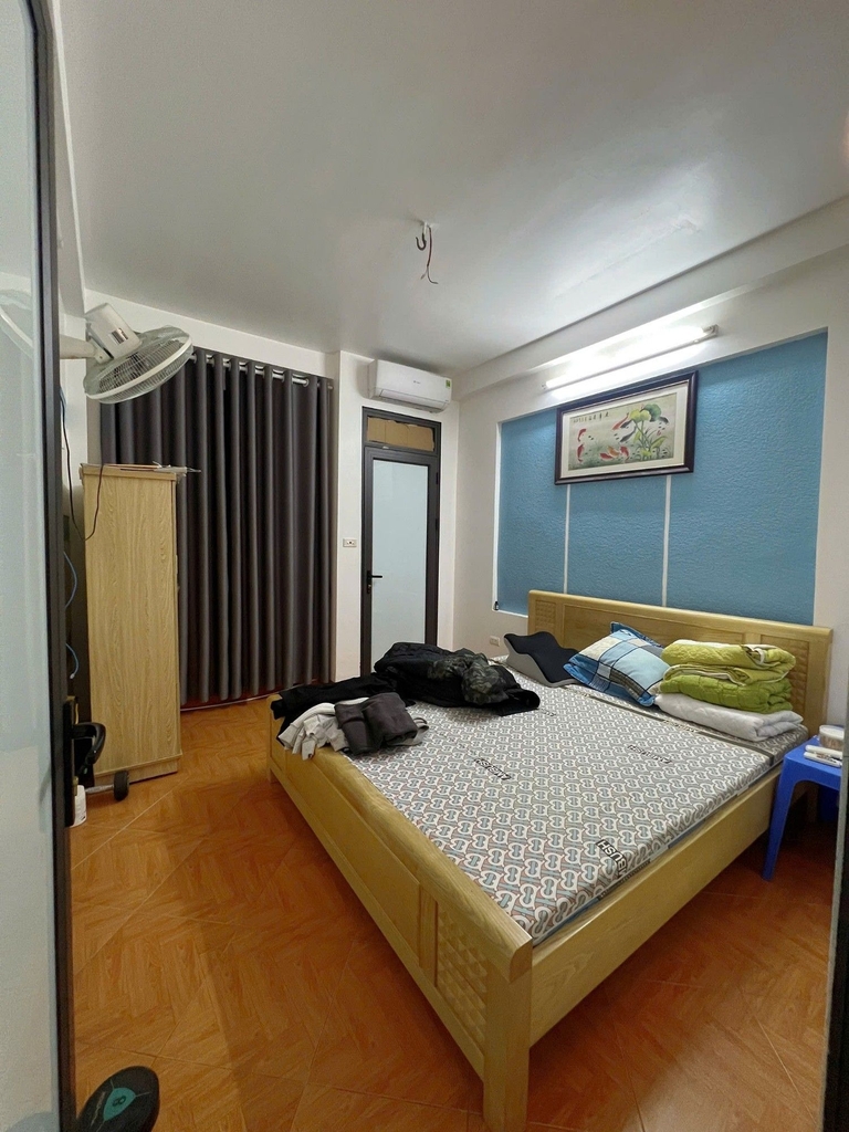 NHÀ ĐẸP YÊN HÒA CẦU GIẤY - NỞ HẬU PHÁT LỘC - SÁT CÔNG VIÊN & TRƯỜNG ĐIỂM - 9.8 TỶ