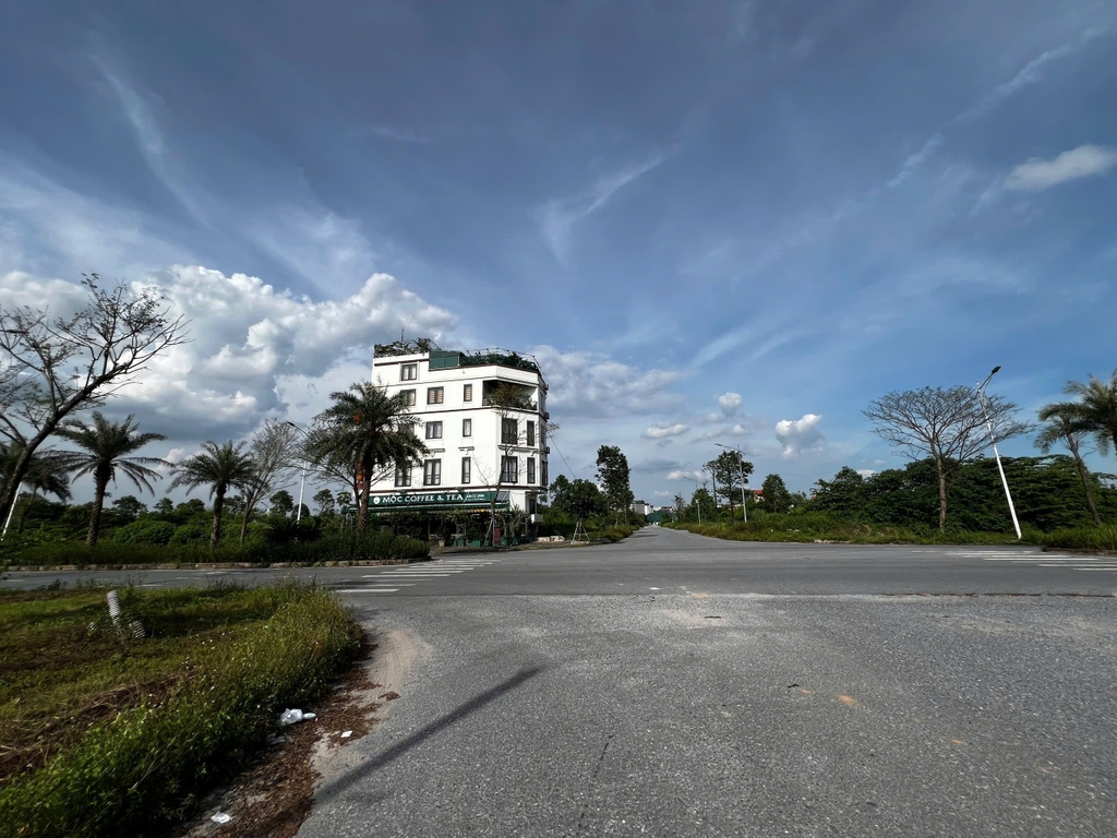 BÁN ĐẤT NỀN 162M2 - QUỐC LỘ 21B, THANH OAI - TIỀM NĂNG MỞ ĐƯỜNG 24M - XÂY TÒA NHÀ 10 TẦNG - 23 TỶ