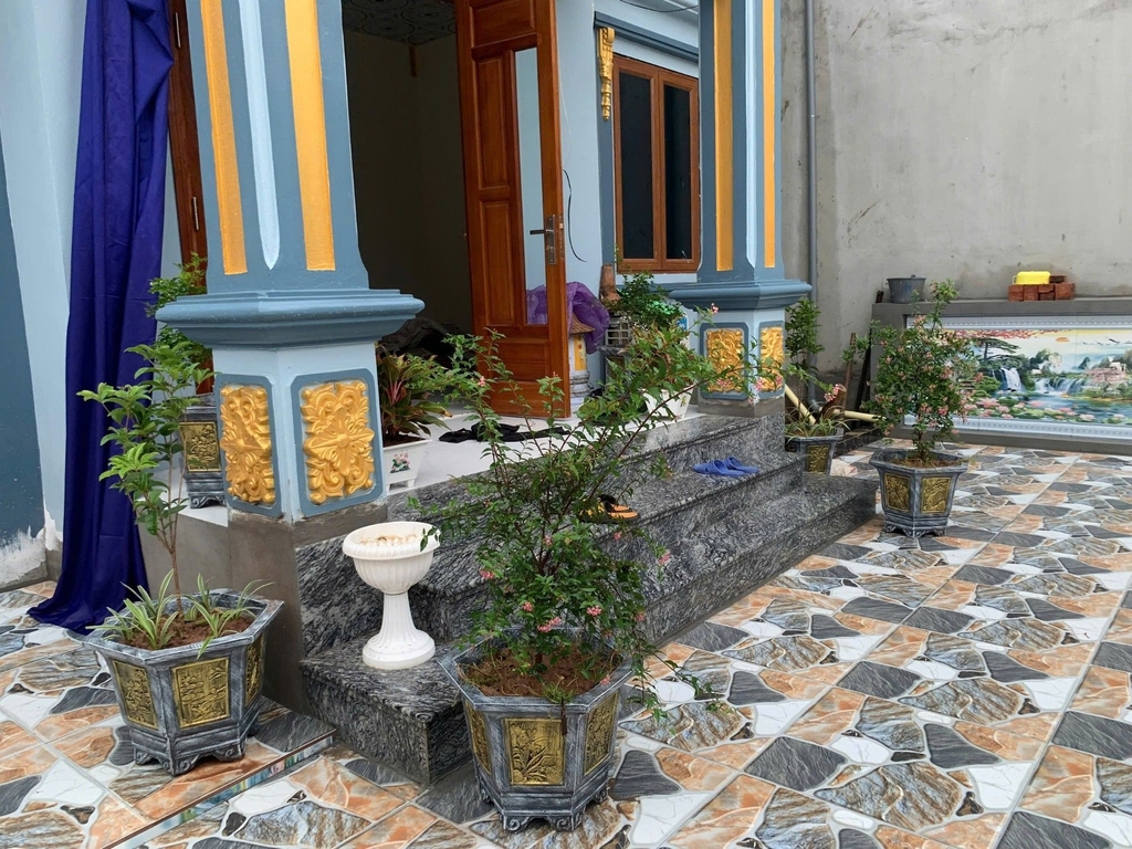 BÁN NHÀ LÔ GÓC ĐẸP - GẦN UBND XÃ HÒA XÁ, ỨNG HÒA - 120M2 - GIÁ 6.8 TỶ