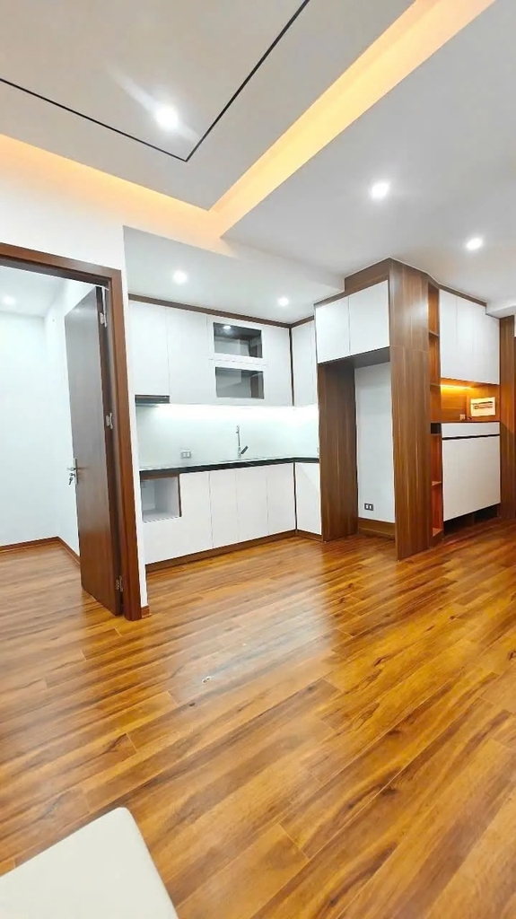 CHUNG CƯ 4F VŨ PHẠM HÀM CẦU GIẤY - PHƯỜNG YÊN HÒA - CĂN GÓC TẦNG CAO - NHÀ MỚI FULL NỘI THẤT - 6.45 TỶ