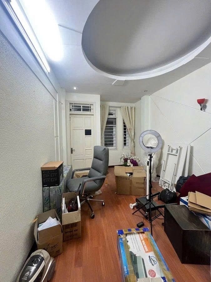 BÁN NHÀ PHỐ TRẦN DUY HƯNG - 5 TẦNG THANG MÁY - SỔ NỞ HẬU - 15.2 TỶ