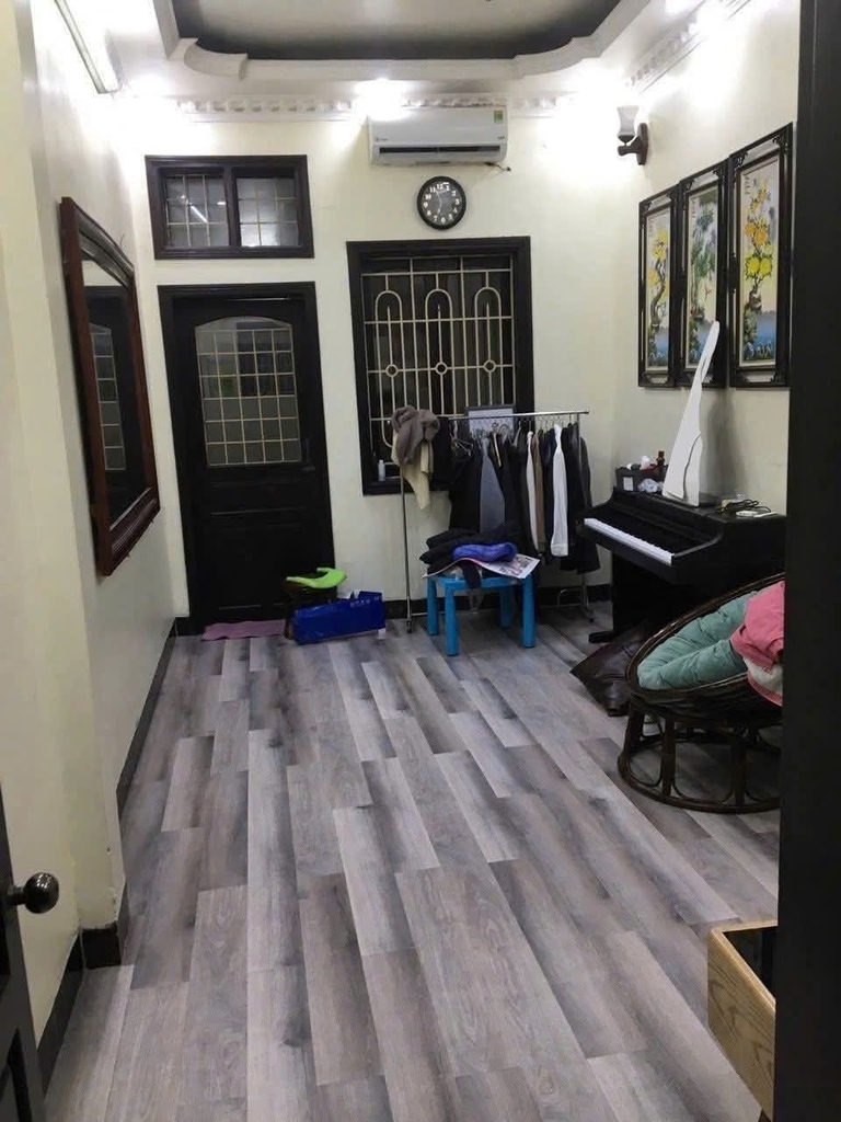 SIÊU PHẨM PHÂN LÔ NGHĨA TÂN CẦU GIẤY - KHU CÁN BỘ CAO CẤP - Ô TÔ TRÁNH - 21.5 TỶ