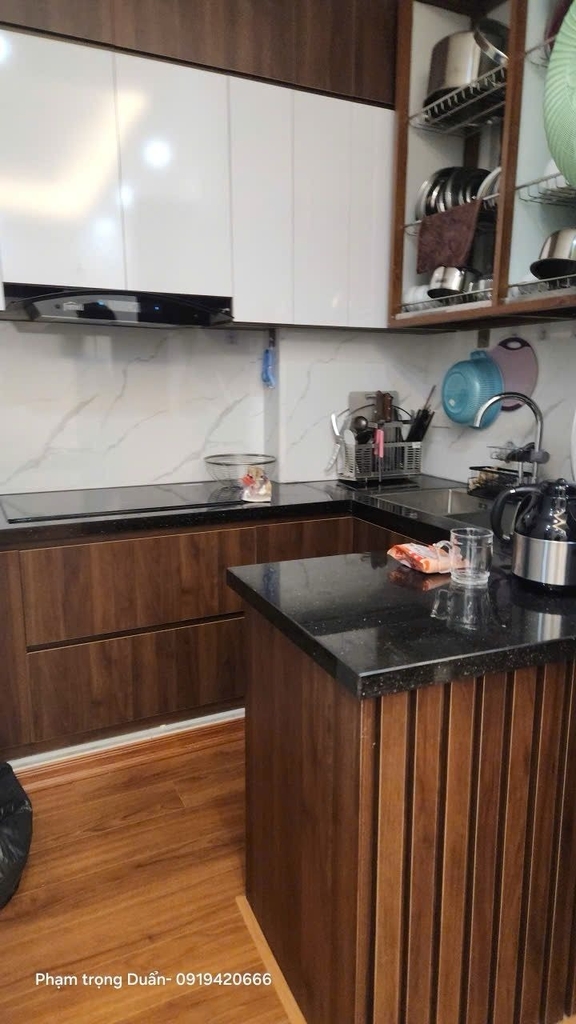 CHUNG CƯ CAO CẤP N06 TRẦN QUÝ KIÊN - PHƯỜNG DỊCH VỌNG - BAN CÔNG ĐÔNG NAM - FULL ĐỒ ĐẸP - 6.1 TỶ