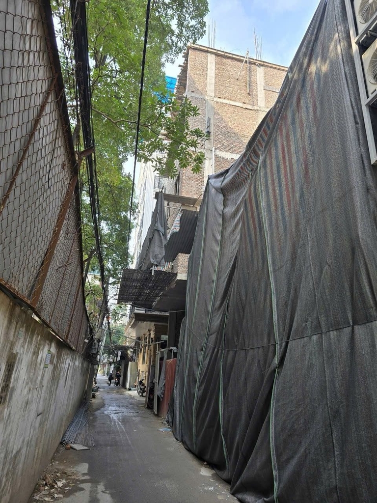 SIÊU DỰ ÁN ĐẦU TƯ - LÔ ĐẤT MẶT PHỐ HOÀNG QUỐC VIỆT - 96M2 - GPXD 9 TẦNG - 45.5 TỶ