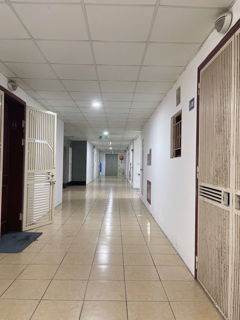 BÁN CĂN HỘ MẶT ĐƯỜNG ĐÔI TRUNG KÍNH - 83M2, 2PN - TẦNG 5 - 7.6 TỶ