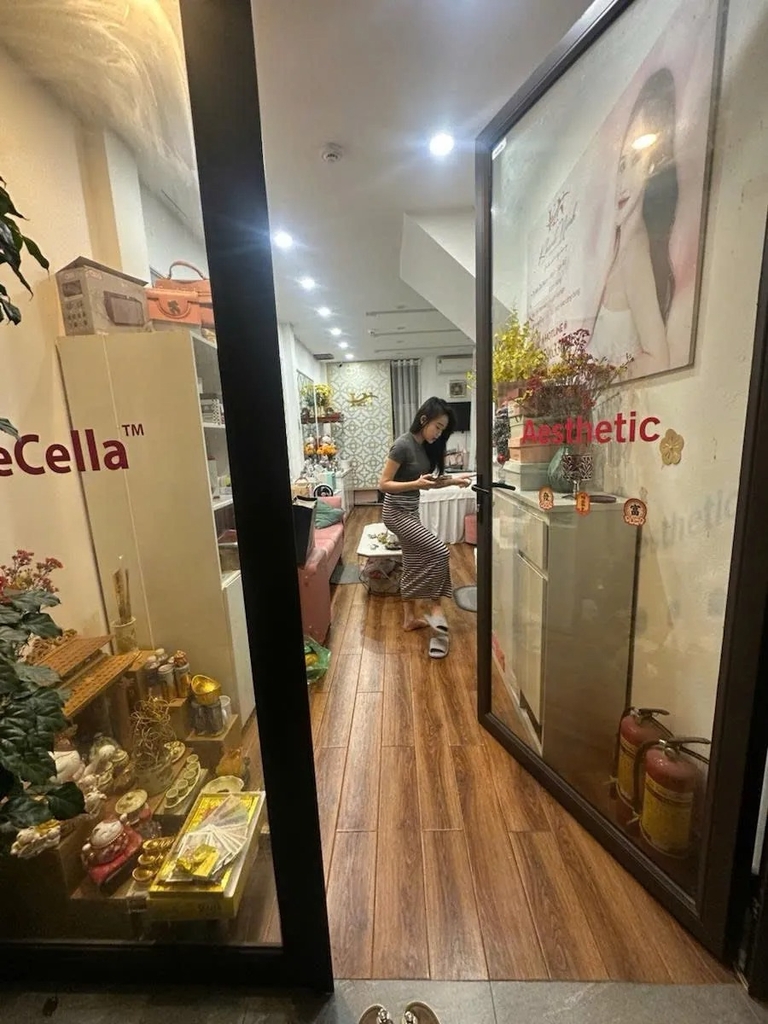 PHÂN LÔ CÁN BỘ TRẦN QUỐC HOÀN CẦU GIẤY - PHƯỜNG DỊCH VỌNG HẬU - Ô TÔ VỈA HÈ - DÒNG TIỀN 40TR/THÁNG - 19.5 TỶ