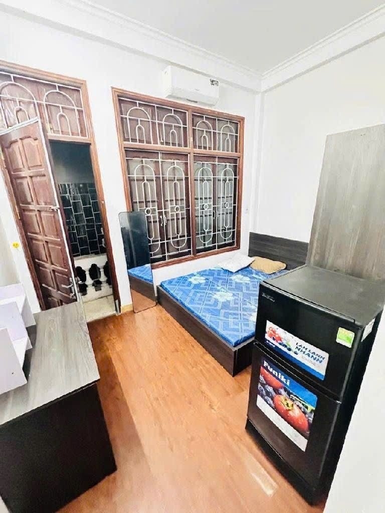 NHÀ NGÕ THANG MÁY KINH DOANH 8 PHÒNG - PHƯỜNG YÊN HÒA, CẦU GIẤY - FULL ĐỒ, CHO THUÊ NGAY - 13.6 TỶ