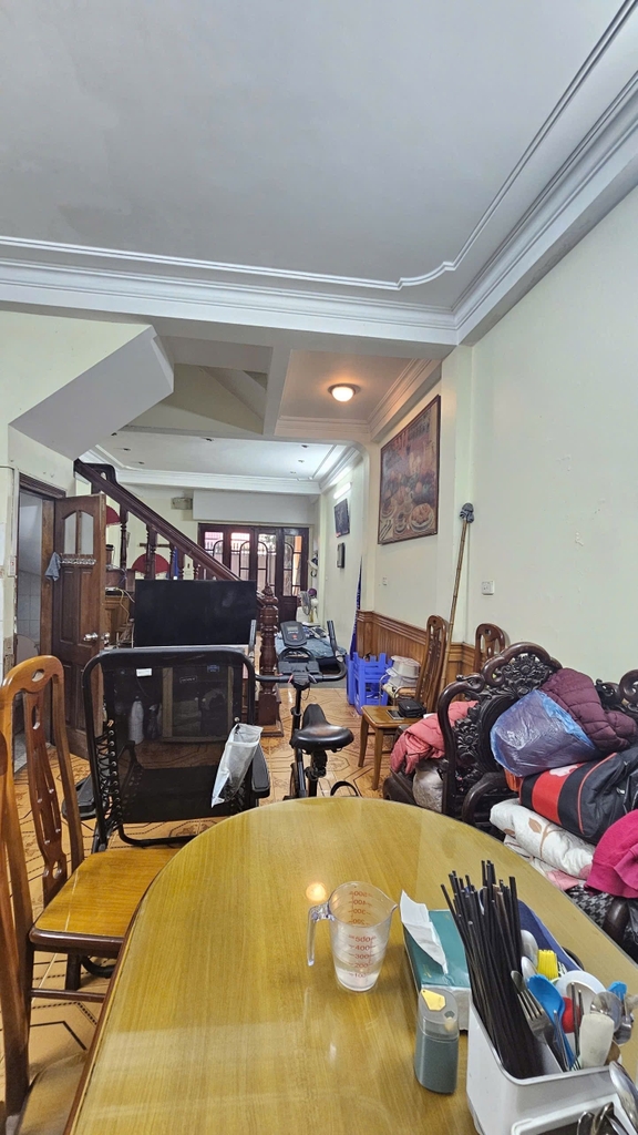 HẠ GIÁ KỊCH SÀN 1.7 TỶ - LÔ GÓC 3 THOÁNG CẦU GIẤY - 5 TẦNG - NGÕ Ô TÔ - 24 TỶ