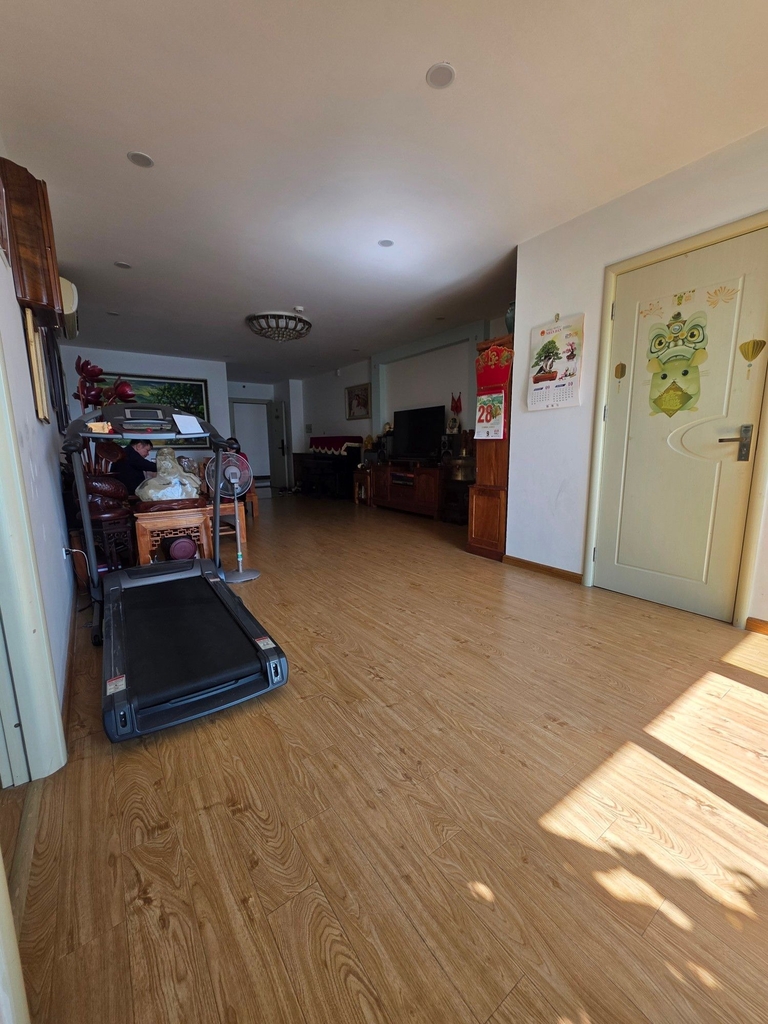 BÁN CĂN HỘ SIÊU PHẨM SUNSHINE VŨ PHẠM HÀM - 140M2, 3PN - TẦNG 11 - FULL NT - 15.999 TỶ