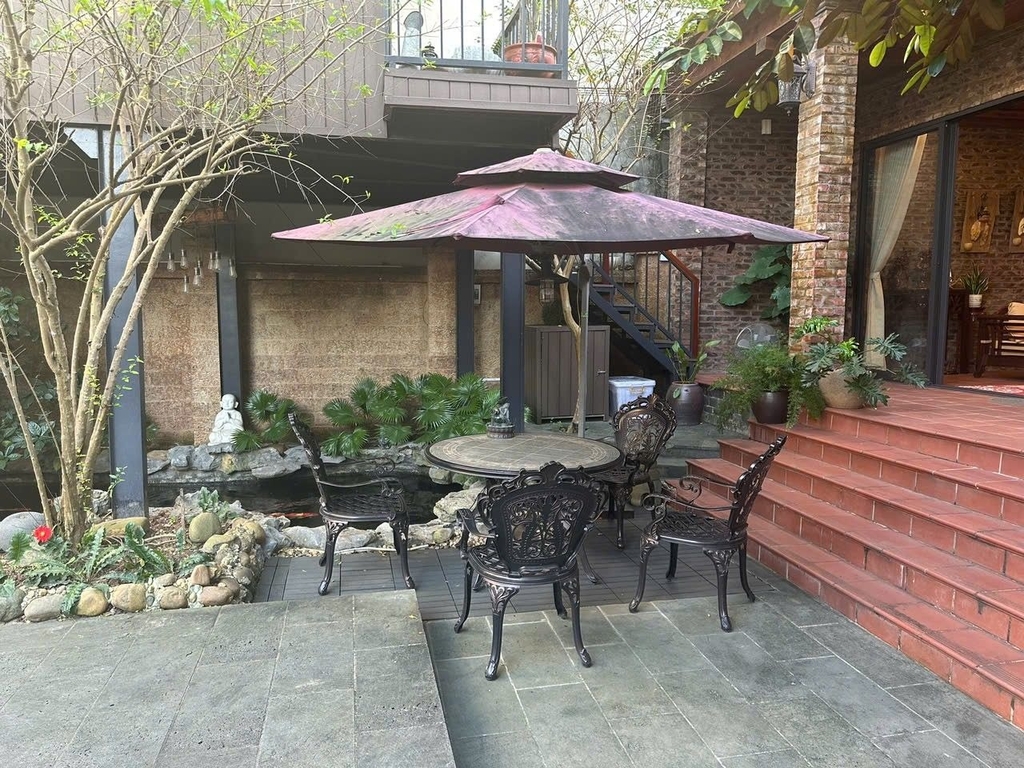 BÁN BIỆT THỰ NGHỈ DƯỠNG PHONG CÁCH LÀNG QUÊ - XÃ SÀI SƠN, QUỐC OAI - 257M2 - 2 TẦNG ĐẸP - 14 TỶ