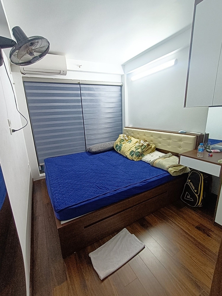 NHÀ NGÕ Ô TÔ - CÁCH PHỐ CẦU GIẤY 10M - PHƯỜNG QUAN HOA, CẦU GIẤY - FULL NT, 5 TẦNG - 8.3 TỶ