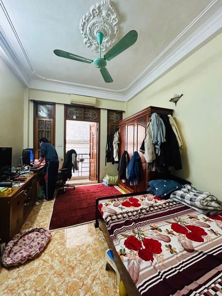 BÁN NHÀ YÊN HÒA - 5 TẦNG 4 PHÒNG - 2 THOÁNG - 20M RA PHỐ - 14.6 TỶ