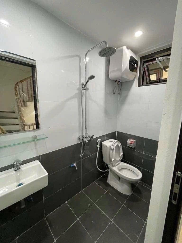 NHÀ 5 TẦNG MỚI ĐẸP - THÔN ĐẠI TẢO, ĐẠI THÀNH - 71M² ĐẤT - 50M² XÂY DỰNG - 6 PHÒNG NGỦ - 4.7 TỶ