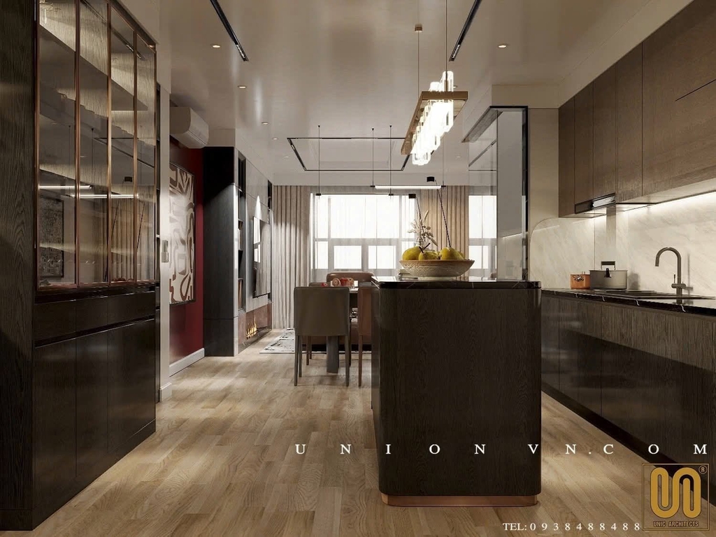 NHÀ PHÂN LÔ 7 TẦNG THANG MÁY - TRẦN DUY HƯNG, CẦU GIẤY - THIẾT KẾ VĂN PHÒNG HIỆN ĐẠI - 33 TỶ