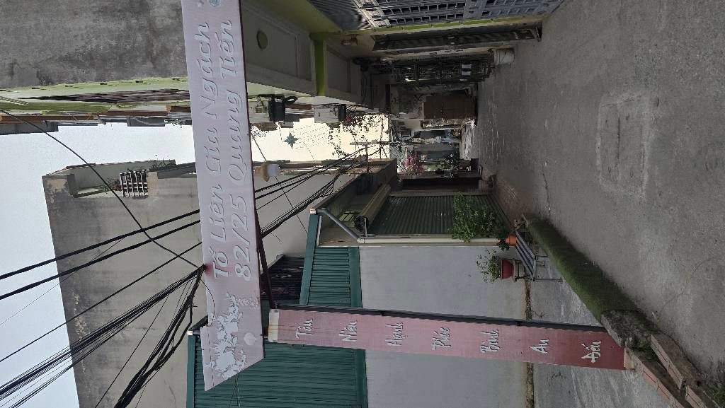 Bán Nhà C4 Tây Mỗ Nam Từ Liêm