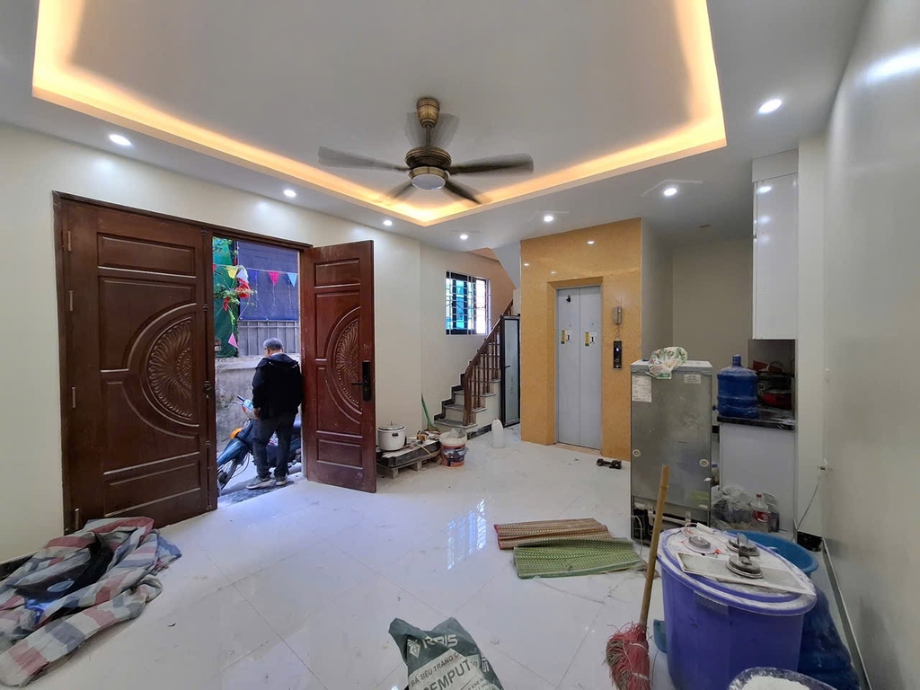 NHÀ ĐẸP LAI XÁ - LÔ GÓC - ÔTÔ TRÁNH CÁCH 50M - GẦN ĐH THÀNH ĐÔ, CÔNG NGHIỆP - 6T THANG MÁY - VÀO Ở NGAY.