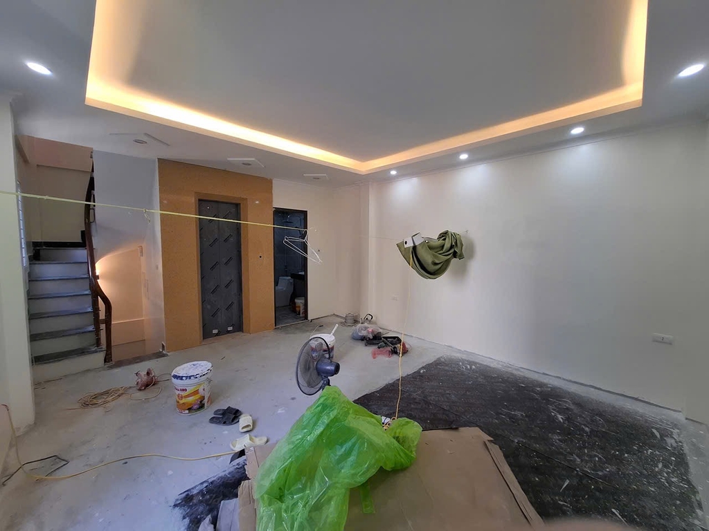 NHÀ ĐẸP LAI XÁ - LÔ GÓC - ÔTÔ TRÁNH CÁCH 50M - GẦN ĐH THÀNH ĐÔ, CÔNG NGHIỆP - 6T THANG MÁY - VÀO Ở NGAY.