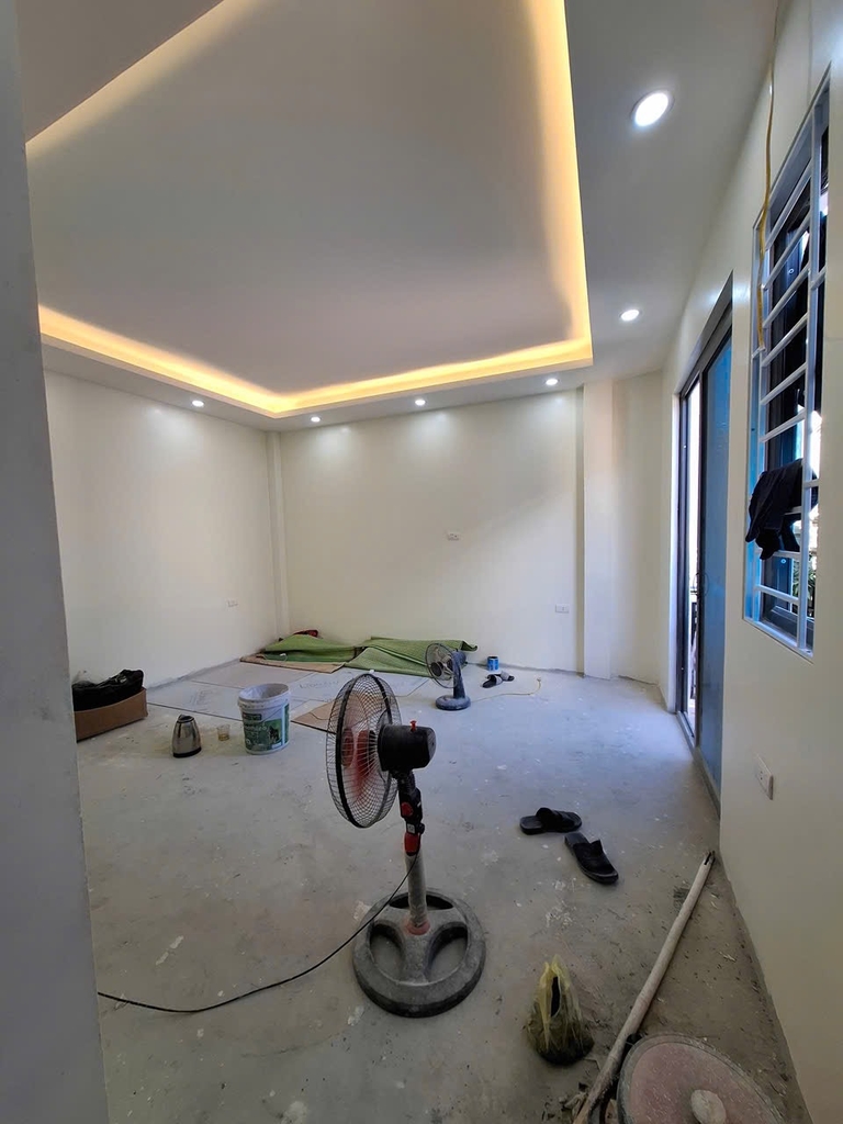 NHÀ ĐẸP LAI XÁ - LÔ GÓC - ÔTÔ TRÁNH CÁCH 50M - GẦN ĐH THÀNH ĐÔ, CÔNG NGHIỆP - 6T THANG MÁY - VÀO Ở NGAY.