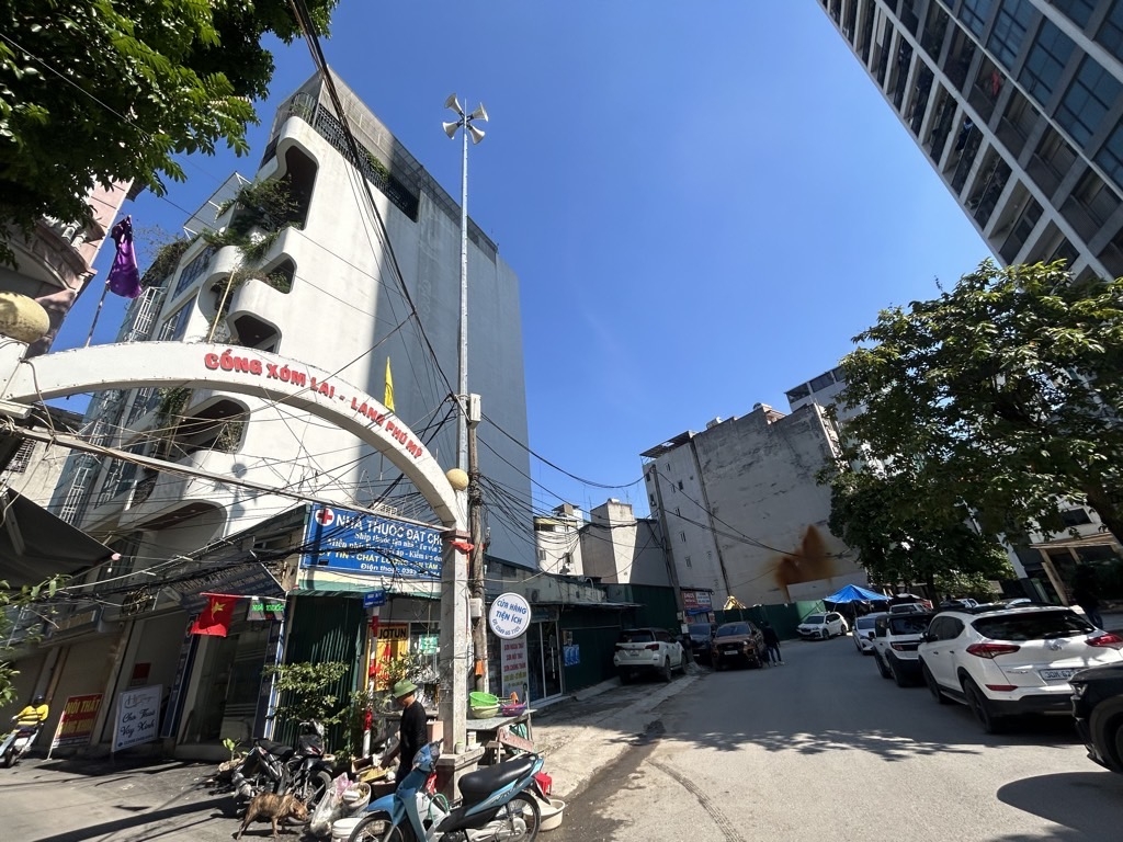 Bán Nhà Phú Mỹ  Nam Từ Liêm