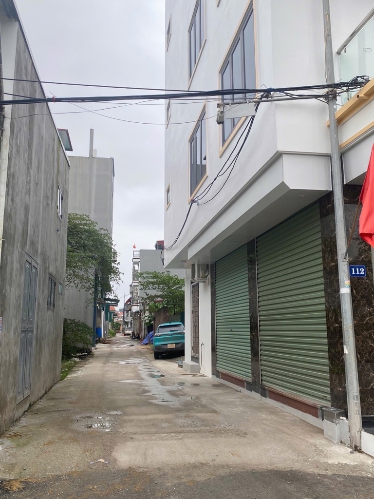 Bán 157m Đất Đức Giang Hoài Đức Hà Nội