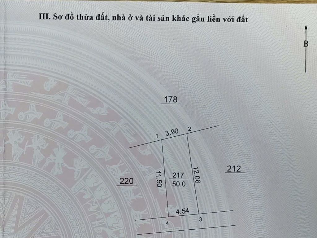 Bán Nhà Kim Chung Hoài Đức Hà Nội