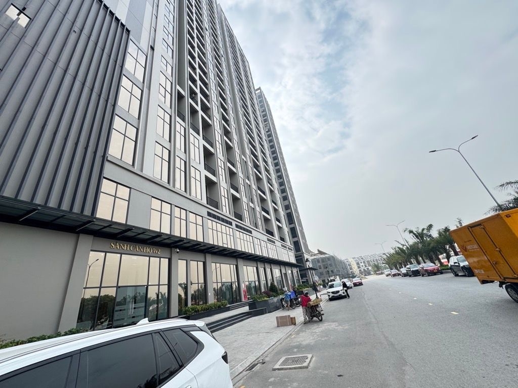 Bán Căn Hộ Tại Wisteria Kim Chung Hoài Đức Hà Nội