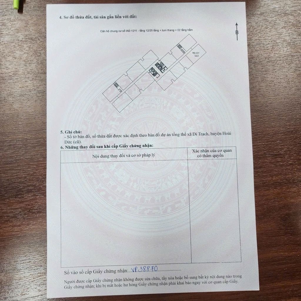 Bán Căn Hộ Tại Wisteria Kim Chung Hoài Đức Hà Nội