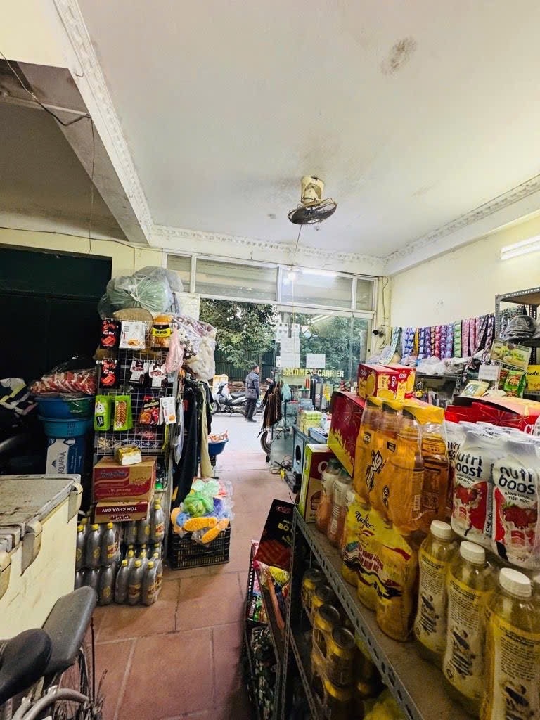 Bán Nhà Hồ Tùng Mậu Nam Từ Liêm