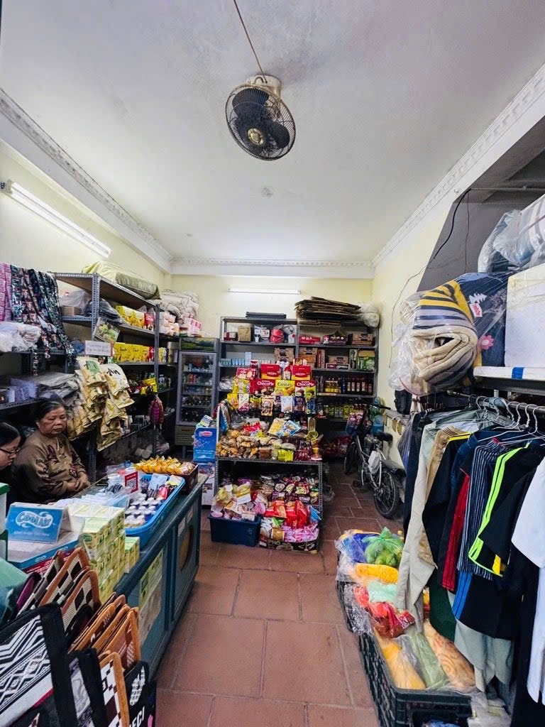 Bán Nhà Hồ Tùng Mậu Nam Từ Liêm