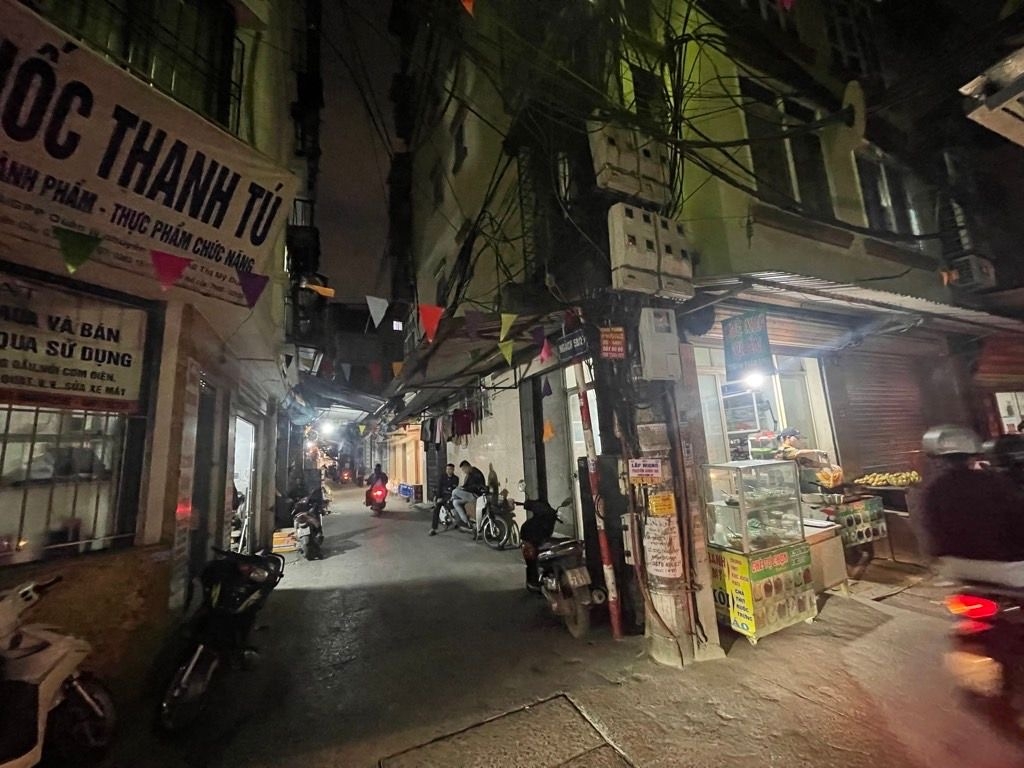 Bán Nhà Trần Bình Cầu Giấy Hà Nội